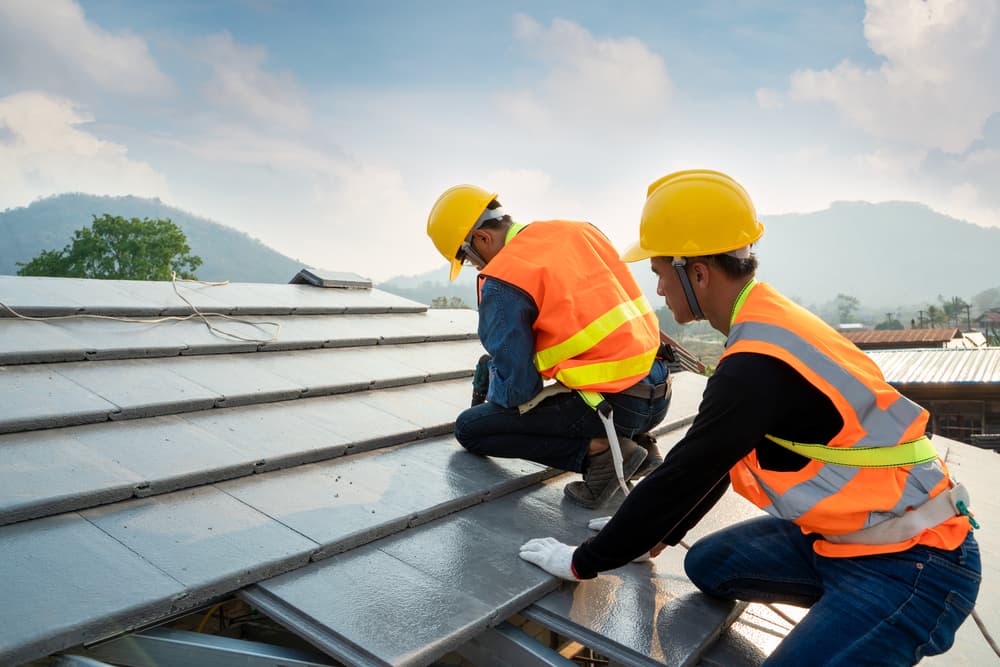 roof repair in South Valley Stream NY